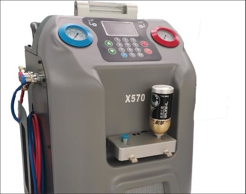 400g/Min AC冷却する回復機械R134a回復システム