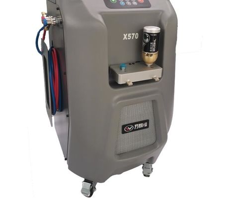 400g/Min AC冷却する回復機械R134a回復システム