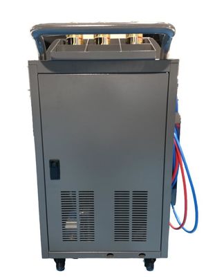R134a車の空気調節装置の冷却する車AC洗い流す機械