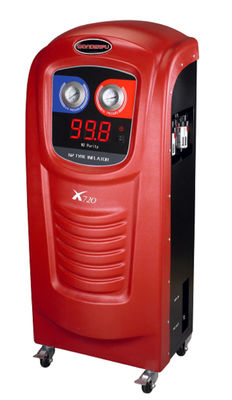 品質  Semi-Automatic Nitrogen Tire Inflator Inflation Gun Vacuum System 20/40L Cylinder Capacity 工場