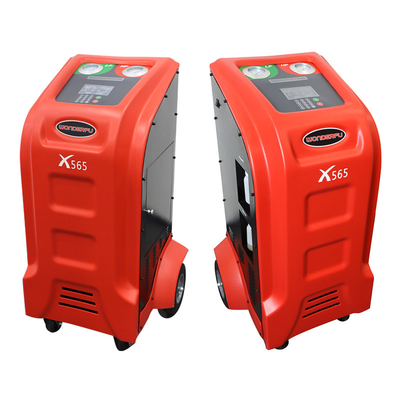 赤いLED表示キーボードの空気調節の回復機械はリサイクルし、洗い流す