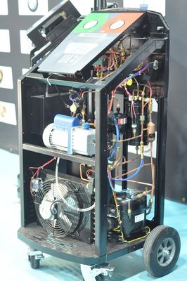 300g/min R134a車のエアコンのための冷却する回復機械